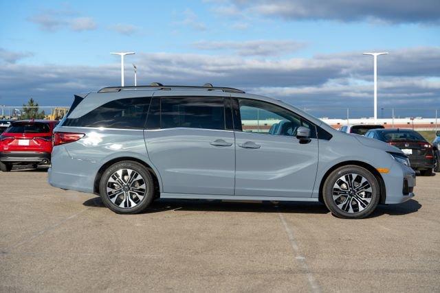 new 2025 Honda Odyssey car, priced at $50,152