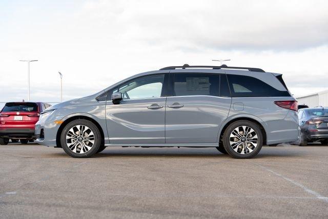 new 2025 Honda Odyssey car, priced at $50,152