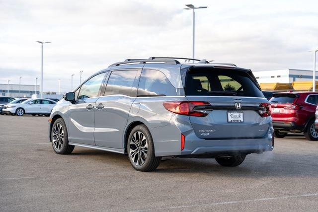 new 2025 Honda Odyssey car, priced at $50,152