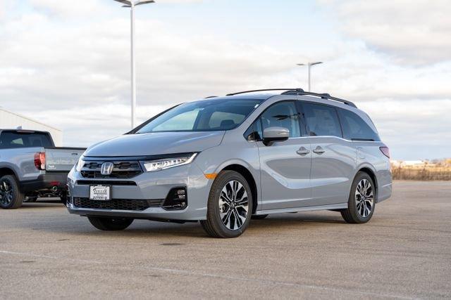 new 2025 Honda Odyssey car, priced at $50,152