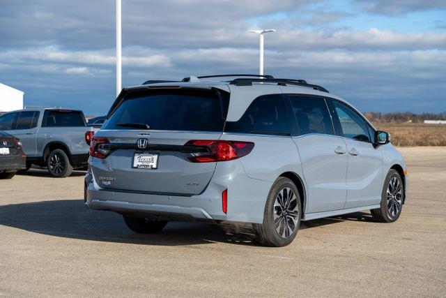 new 2025 Honda Odyssey car, priced at $50,152