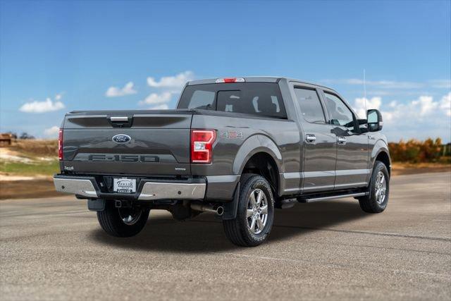 used 2018 Ford F-150 car, priced at $26,294