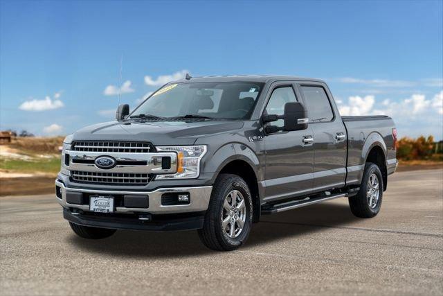 used 2018 Ford F-150 car, priced at $26,294