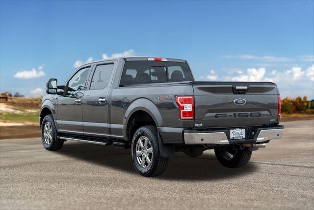 used 2018 Ford F-150 car, priced at $26,294