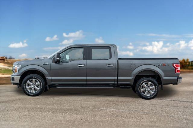 used 2018 Ford F-150 car, priced at $26,294