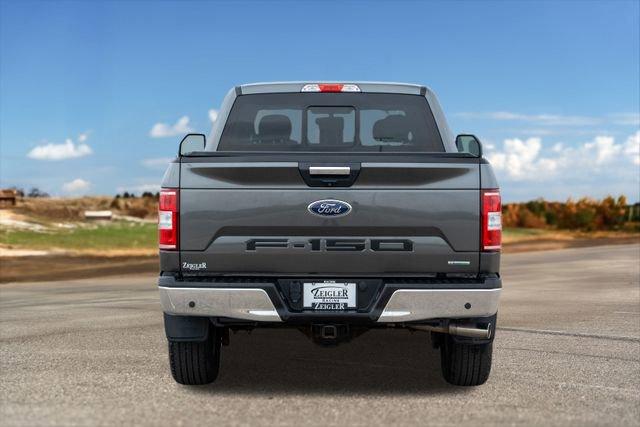 used 2018 Ford F-150 car, priced at $26,294