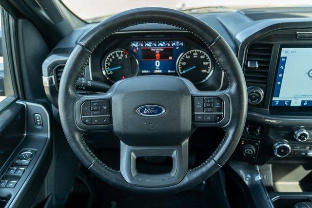 used 2022 Ford F-150 car, priced at $39,994