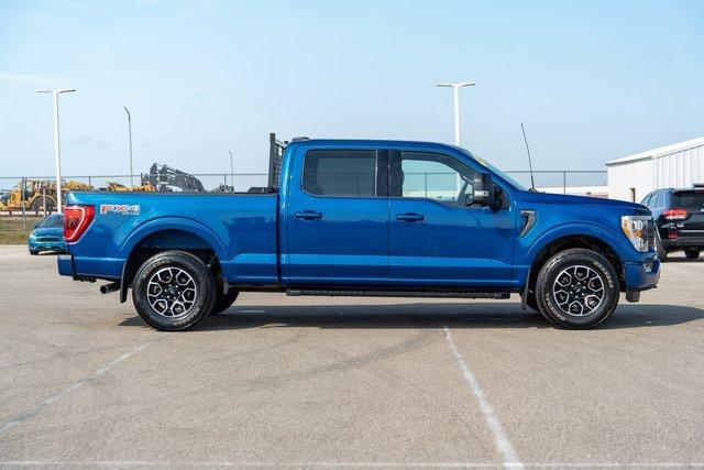 used 2022 Ford F-150 car, priced at $39,994