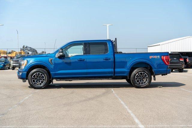 used 2022 Ford F-150 car, priced at $39,994