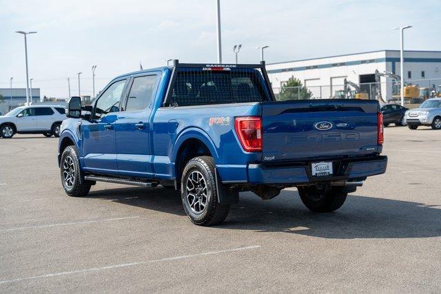 used 2022 Ford F-150 car, priced at $39,994