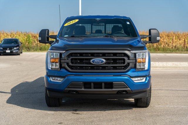 used 2022 Ford F-150 car, priced at $40,294