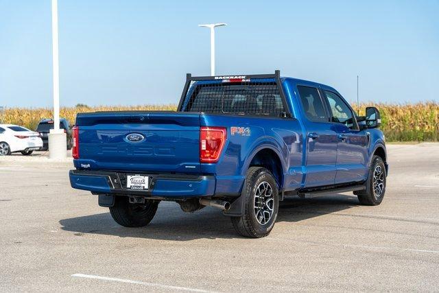 used 2022 Ford F-150 car, priced at $40,294