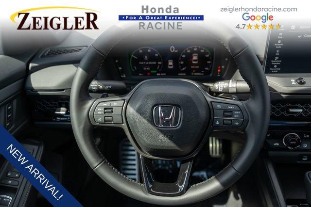 used 2023 Honda Accord Hybrid car, priced at $29,574