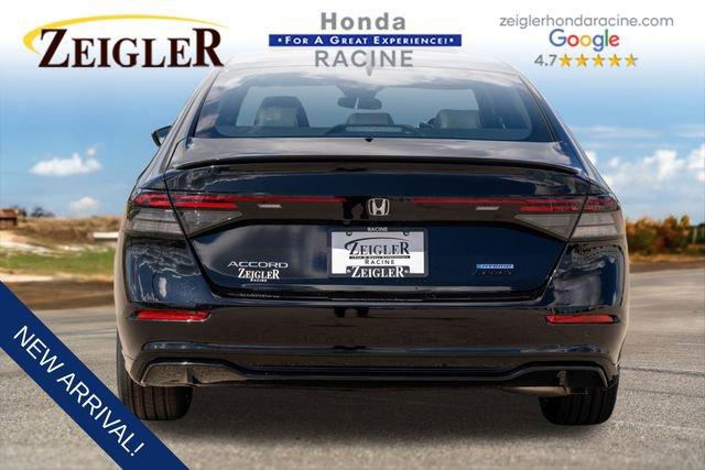 used 2023 Honda Accord Hybrid car, priced at $29,574