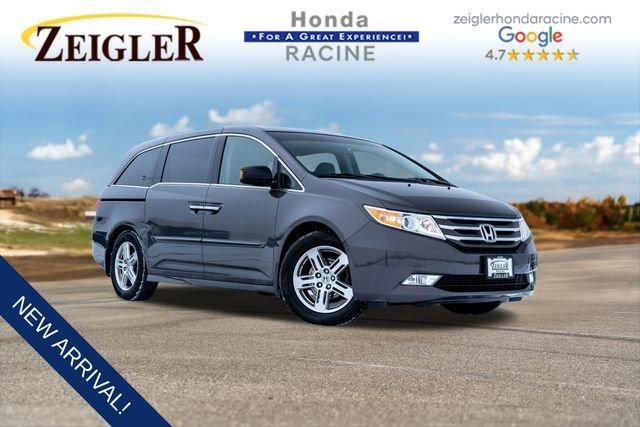 used 2012 Honda Odyssey car, priced at $12,494