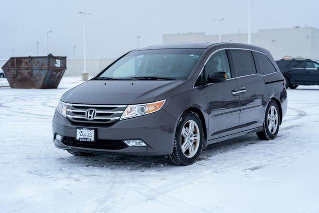 used 2012 Honda Odyssey car, priced at $12,494