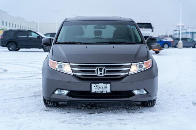 used 2012 Honda Odyssey car, priced at $12,494