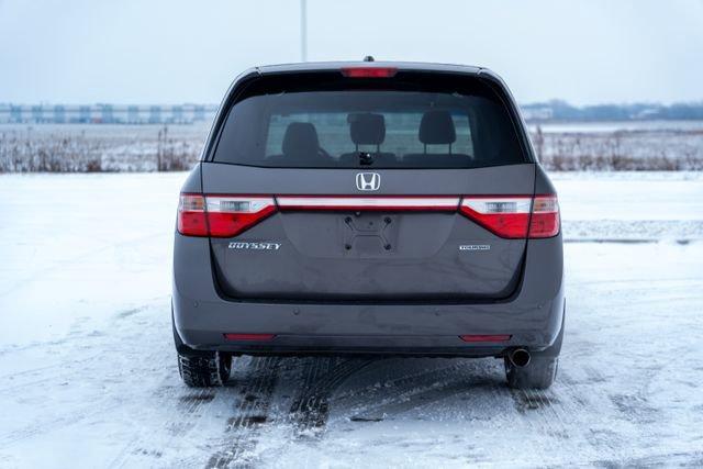 used 2012 Honda Odyssey car, priced at $12,494