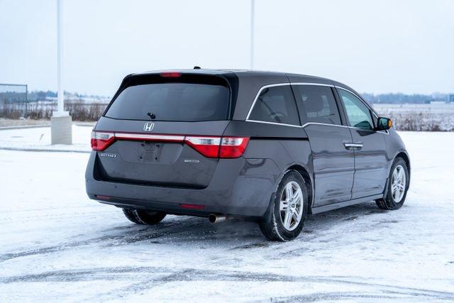 used 2012 Honda Odyssey car, priced at $12,494