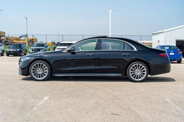 used 2023 Mercedes-Benz S-Class car, priced at $80,994