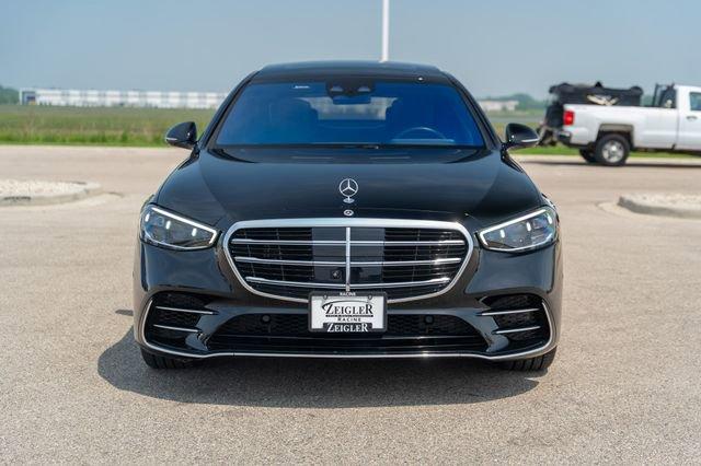 used 2023 Mercedes-Benz S-Class car, priced at $80,994
