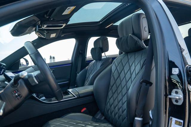 used 2023 Mercedes-Benz S-Class car, priced at $80,994
