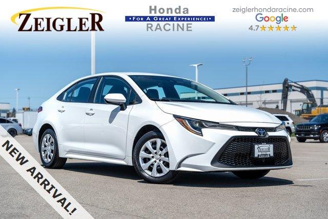 used 2021 Toyota Corolla car, priced at $19,994