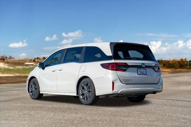 new 2025 Honda Odyssey car, priced at $45,369