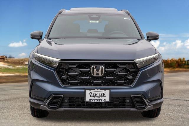 new 2025 Honda CR-V Hybrid car, priced at $38,564