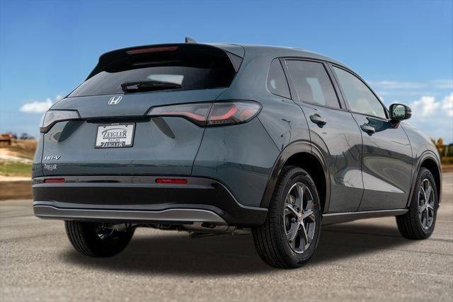 new 2025 Honda HR-V car, priced at $31,860