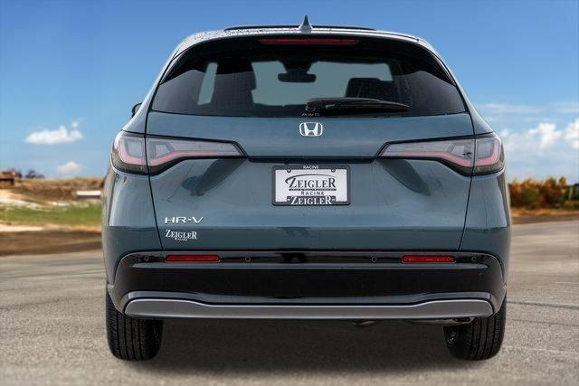 new 2025 Honda HR-V car, priced at $31,860