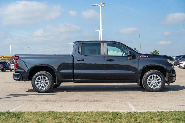 used 2022 Chevrolet Silverado 1500 car, priced at $42,494