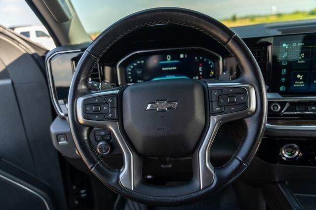 used 2022 Chevrolet Silverado 1500 car, priced at $42,494