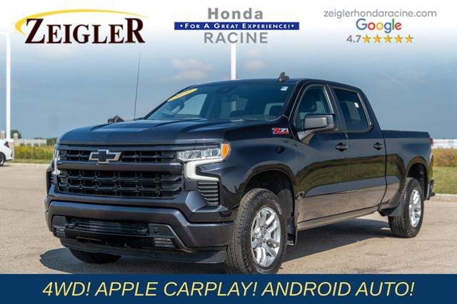 used 2022 Chevrolet Silverado 1500 car, priced at $42,494