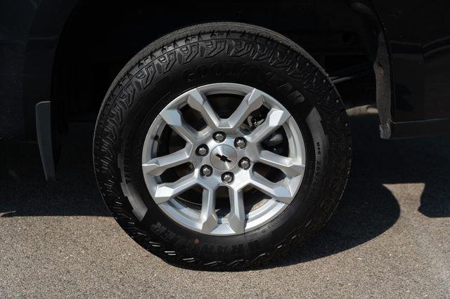 used 2022 Chevrolet Silverado 1500 car, priced at $42,494
