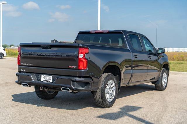 used 2022 Chevrolet Silverado 1500 car, priced at $42,494
