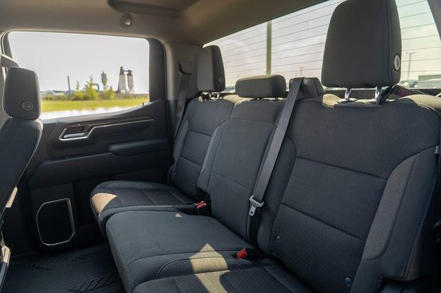 used 2022 Chevrolet Silverado 1500 car, priced at $42,494