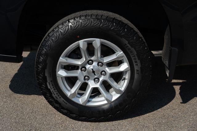 used 2022 Chevrolet Silverado 1500 car, priced at $42,494