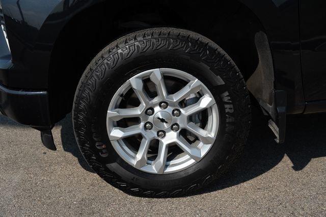 used 2022 Chevrolet Silverado 1500 car, priced at $42,494
