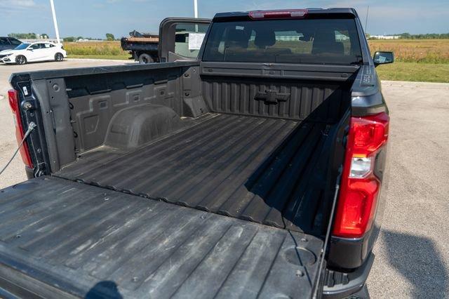 used 2022 Chevrolet Silverado 1500 car, priced at $42,494