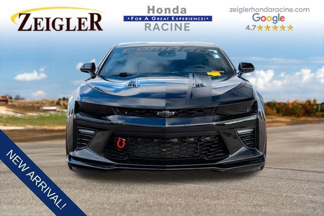 used 2016 Chevrolet Camaro car, priced at $30,594