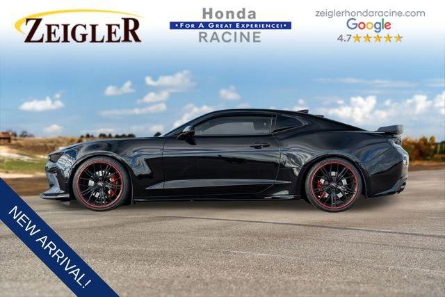 used 2016 Chevrolet Camaro car, priced at $30,594