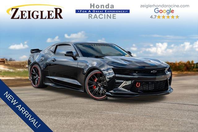 used 2016 Chevrolet Camaro car, priced at $30,594