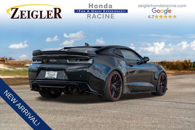 used 2016 Chevrolet Camaro car, priced at $30,594