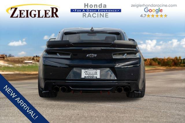 used 2016 Chevrolet Camaro car, priced at $30,594