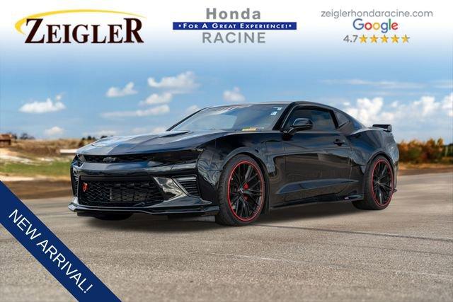 used 2016 Chevrolet Camaro car, priced at $30,594