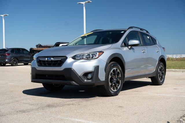 used 2022 Subaru Crosstrek car, priced at $22,594