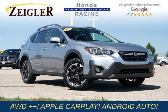 used 2022 Subaru Crosstrek car, priced at $22,594