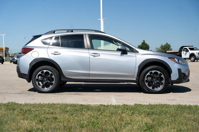 used 2022 Subaru Crosstrek car, priced at $22,594