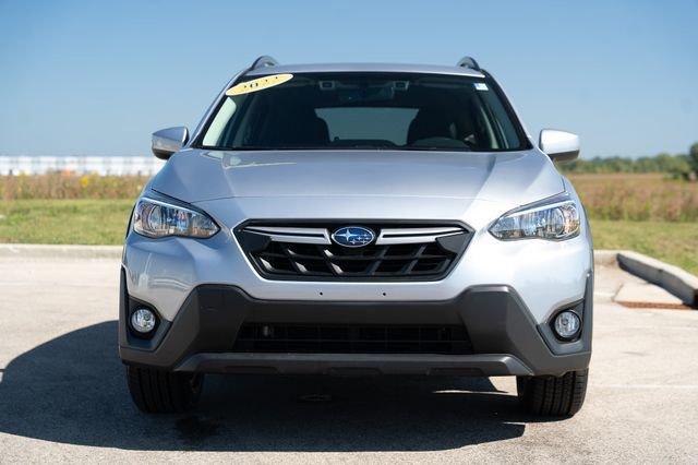 used 2022 Subaru Crosstrek car, priced at $22,594